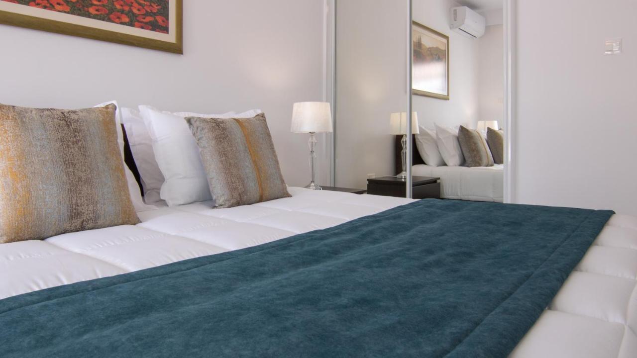 Phaedrus Living: Luxury Flat Semeli Apartment Paphos Exterior photo